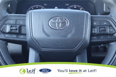 2025 Toyota Tacoma TRD Pro Hybrid