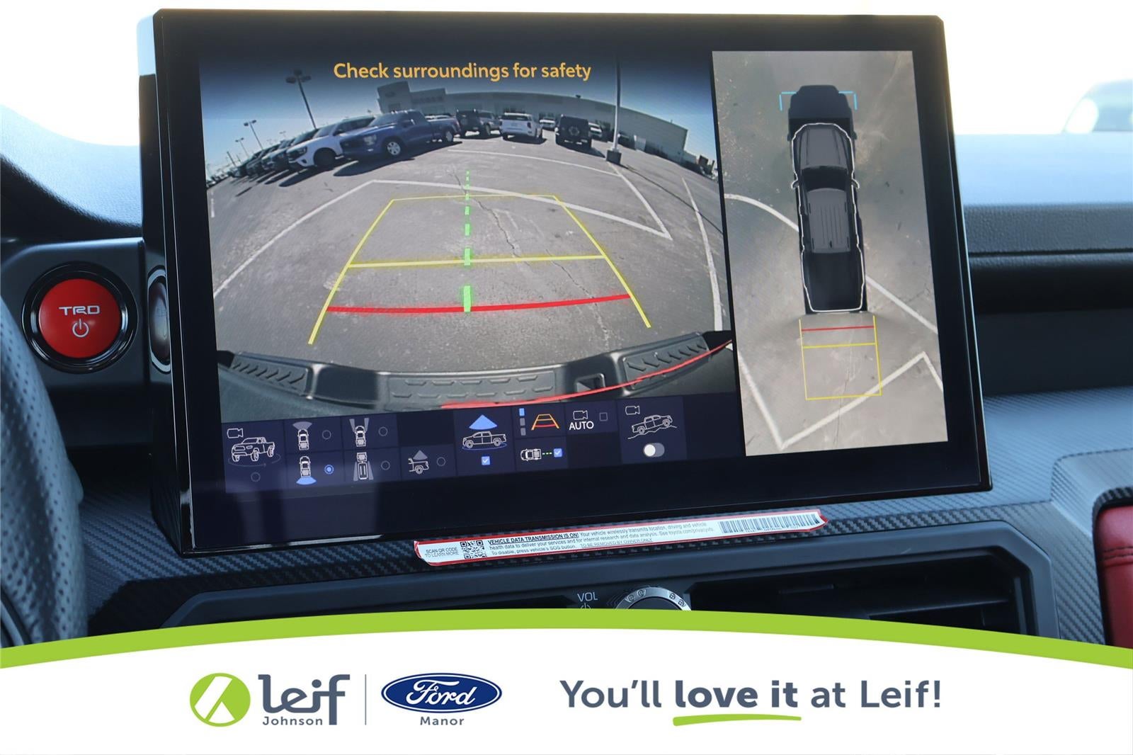 2025 Toyota Tacoma TRD Pro Hybrid