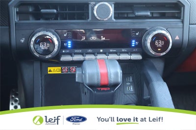 2025 Toyota Tacoma TRD Pro Hybrid