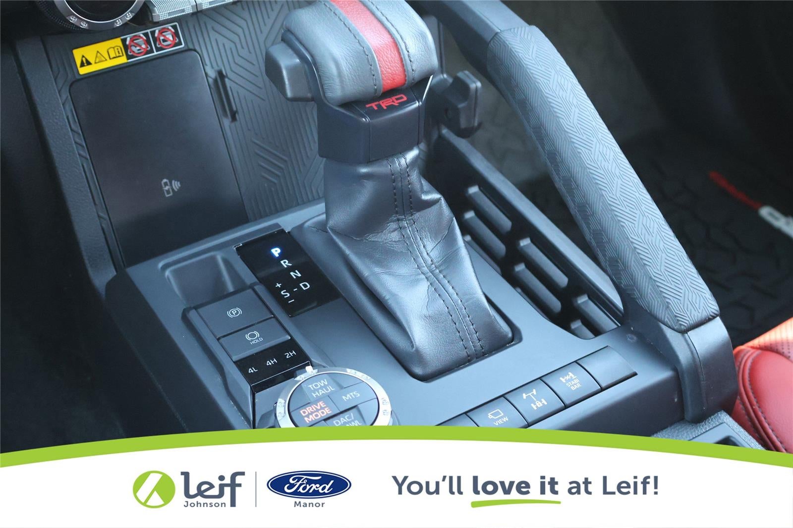 2025 Toyota Tacoma TRD Pro Hybrid