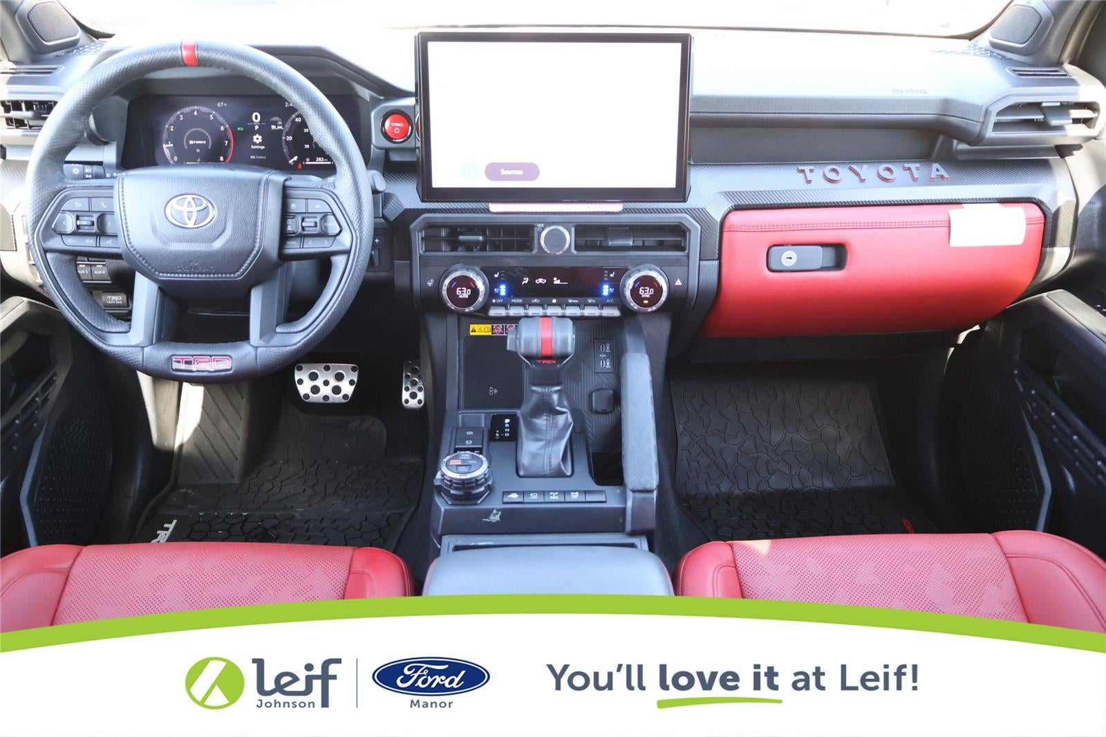 2025 Toyota Tacoma TRD Pro Hybrid