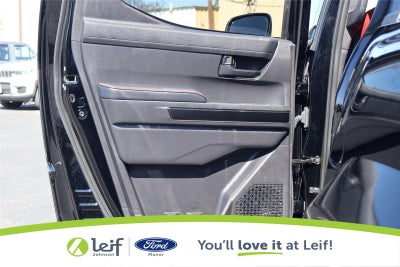 2025 Toyota Tacoma TRD Pro Hybrid