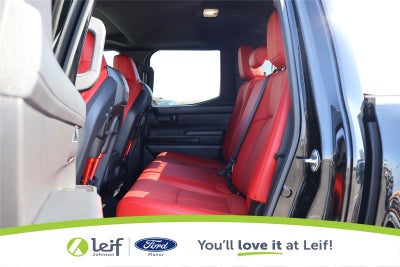 2025 Toyota Tacoma TRD Pro Hybrid