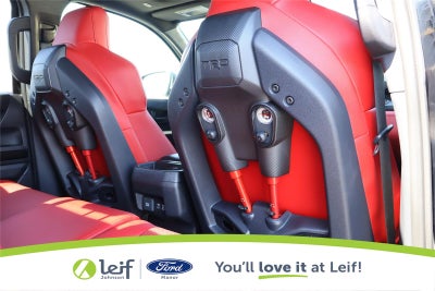 2025 Toyota Tacoma TRD Pro Hybrid