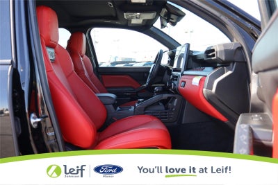 2025 Toyota Tacoma TRD Pro Hybrid