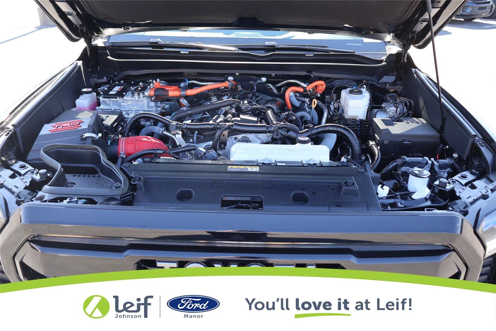 2025 Toyota Tacoma TRD Pro Hybrid