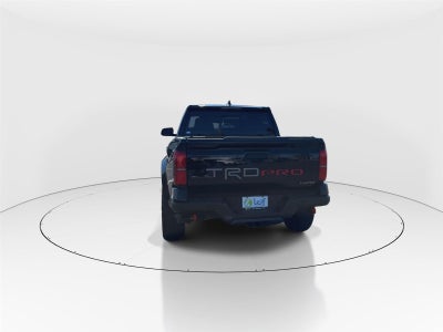 2025 Toyota Tacoma TRD Pro Hybrid