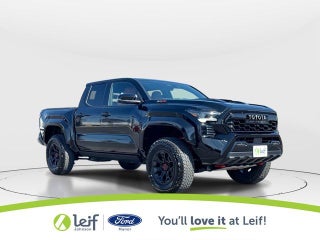 2025 Toyota Tacoma TRD Pro Hybrid