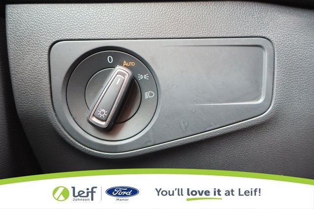 2019 Volkswagen Tiguan 2.0T SE