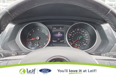 2019 Volkswagen Tiguan 2.0T SE