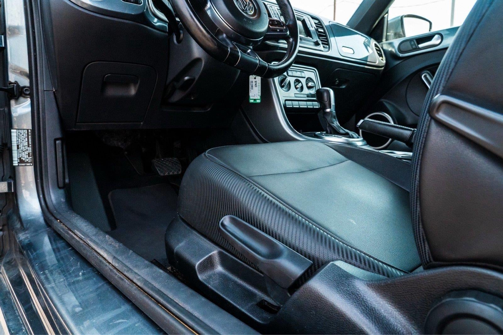 2018 Volkswagen Beetle Convertible S