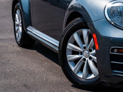 2018 Volkswagen Beetle Convertible S