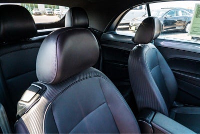 2018 Volkswagen Beetle Convertible S