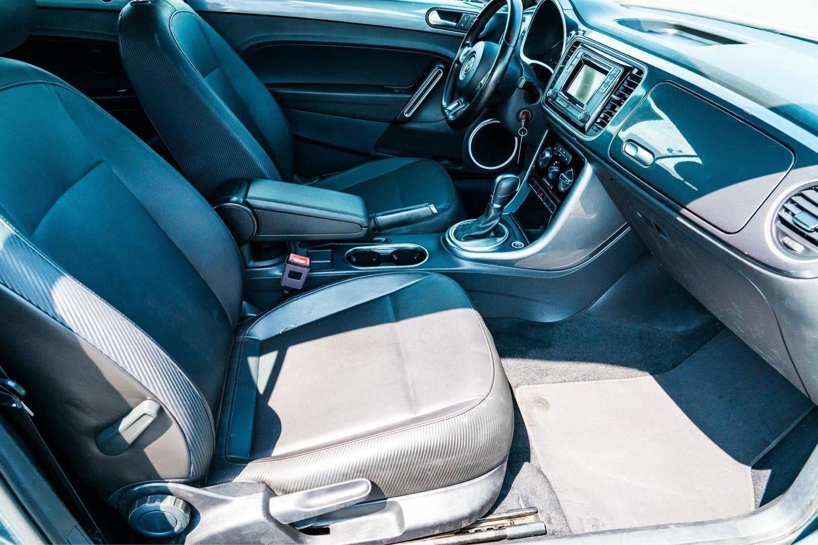 2018 Volkswagen Beetle Convertible S