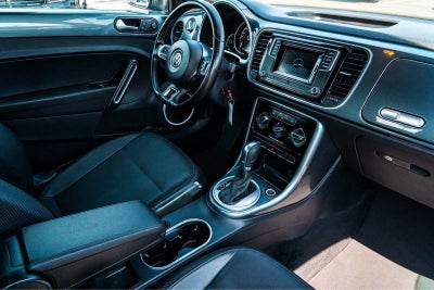 2018 Volkswagen Beetle Convertible S