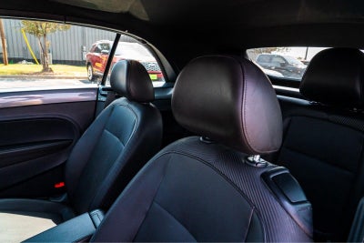 2018 Volkswagen Beetle Convertible S