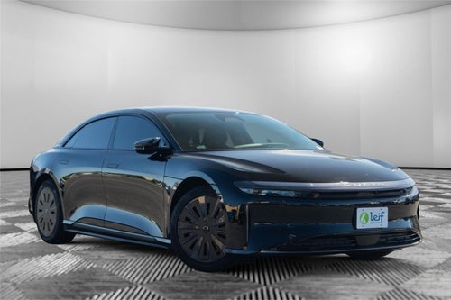 2025 Lucid Air Touring