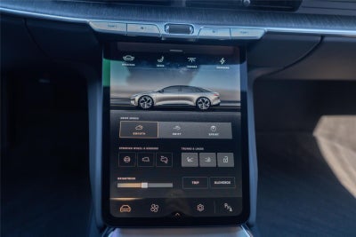 2025 Lucid Air Touring