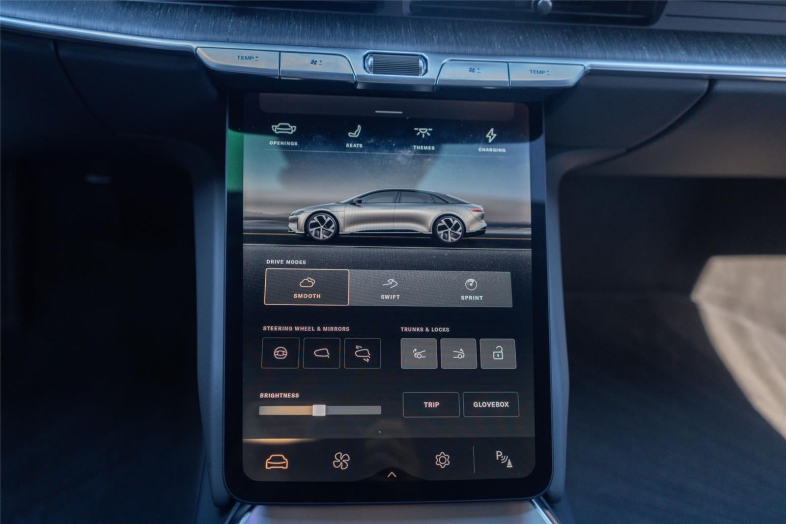 2025 Lucid Air Touring