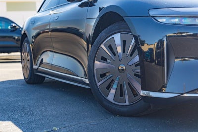 2025 Lucid Air Touring