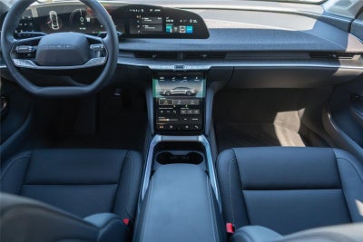 2025 Lucid Air Touring