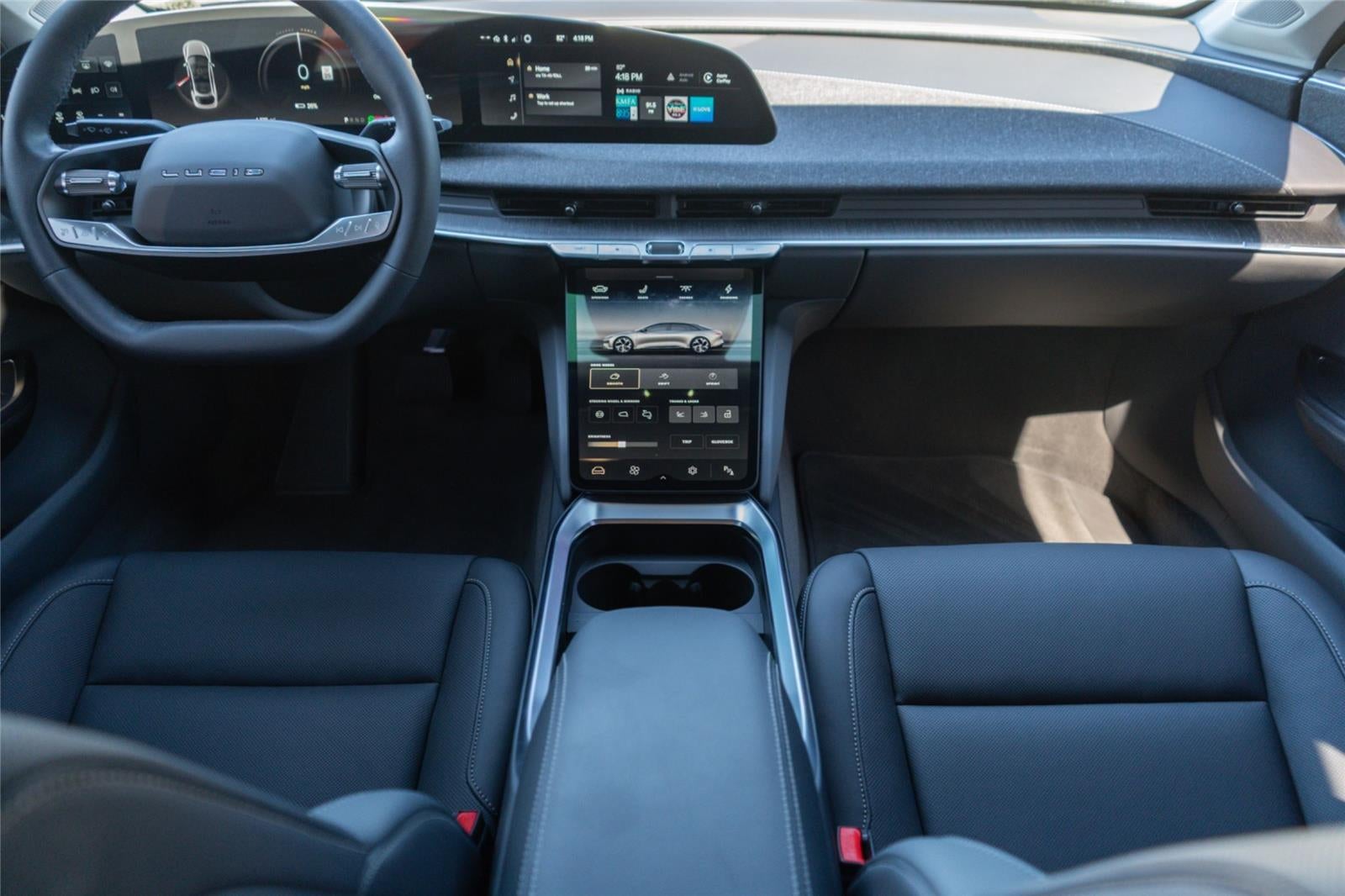 2025 Lucid Air Touring