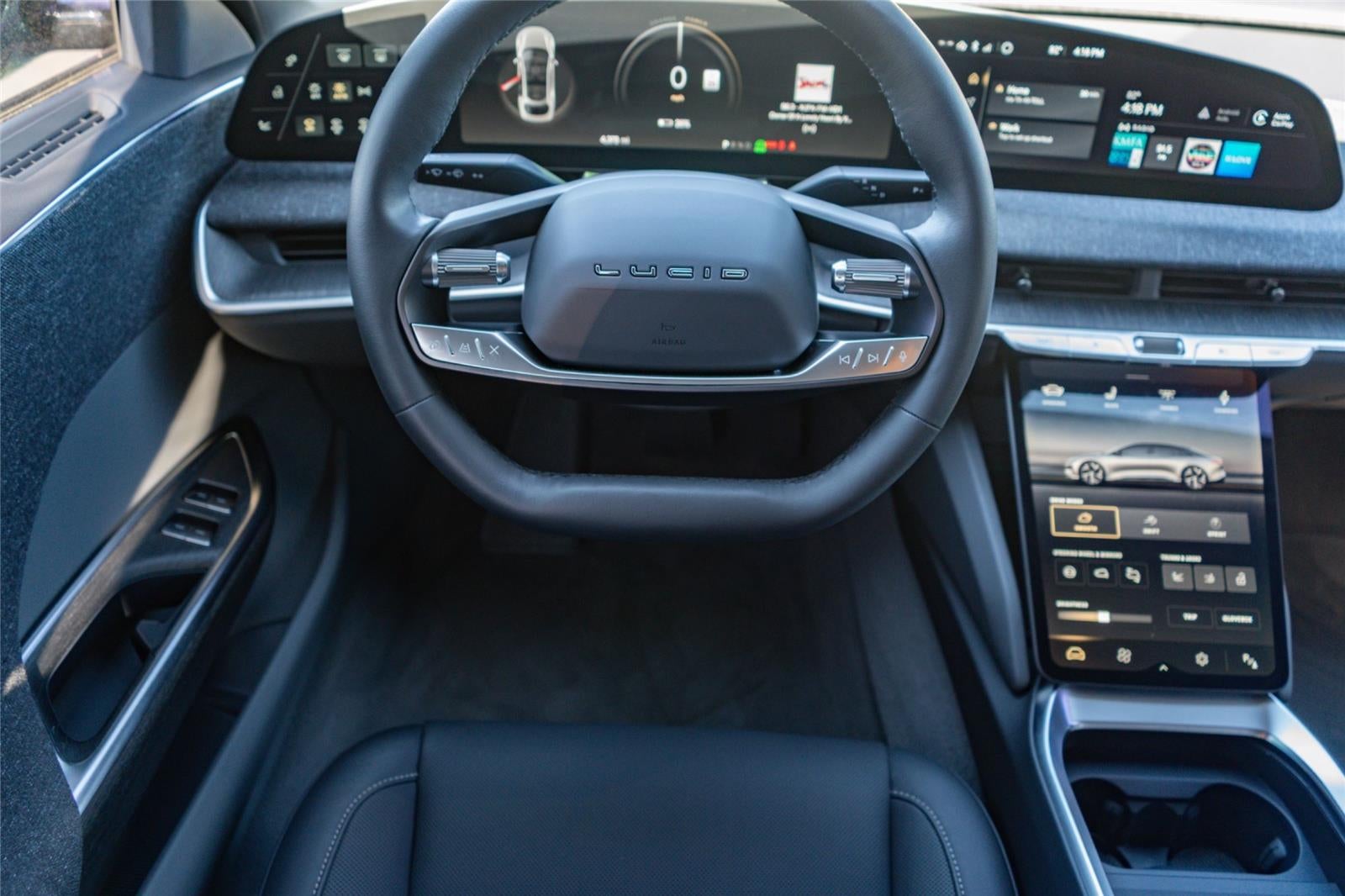 2025 Lucid Air Touring