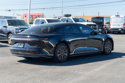 2025 Lucid Air Touring