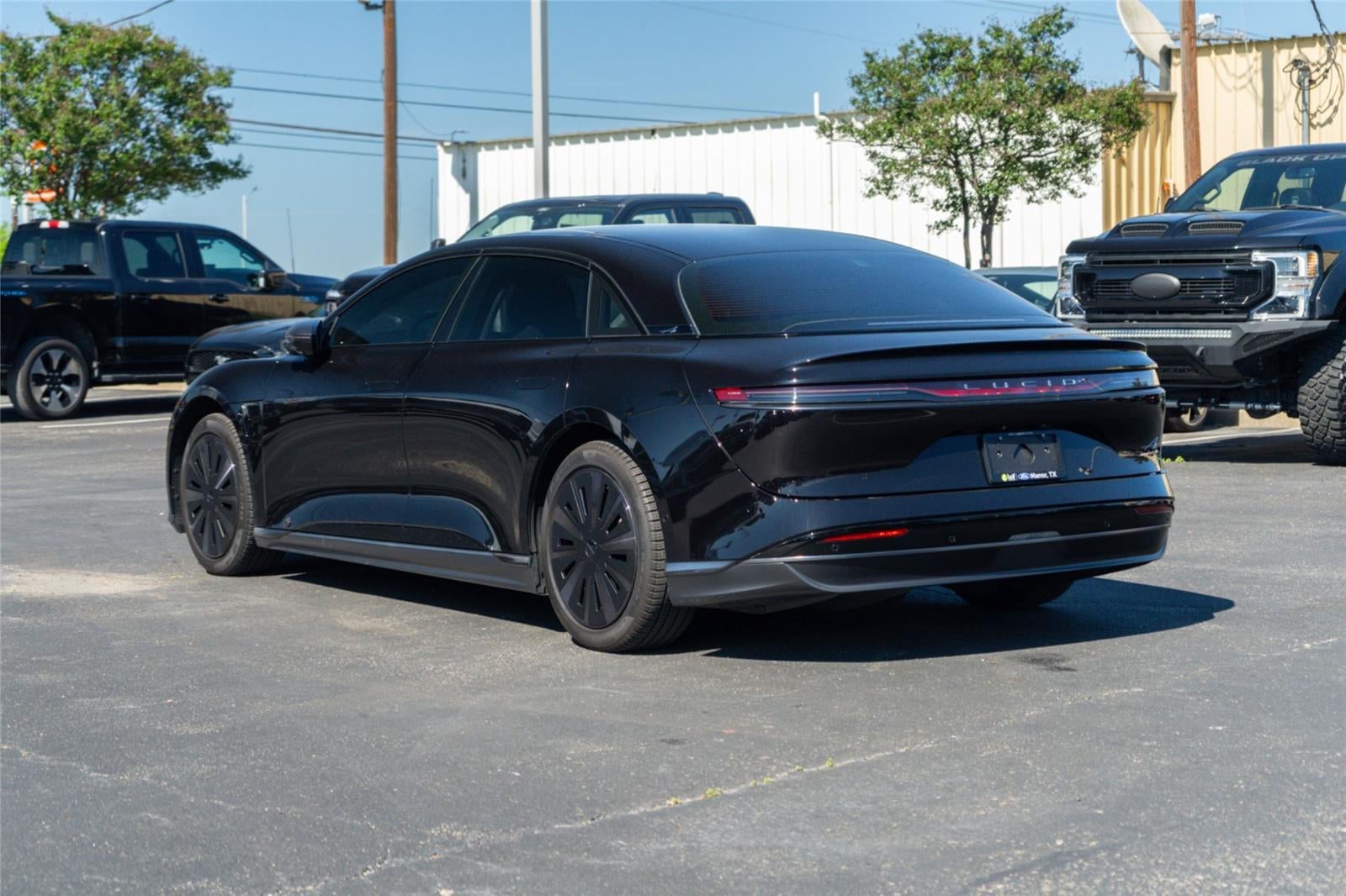 2025 Lucid Air Touring
