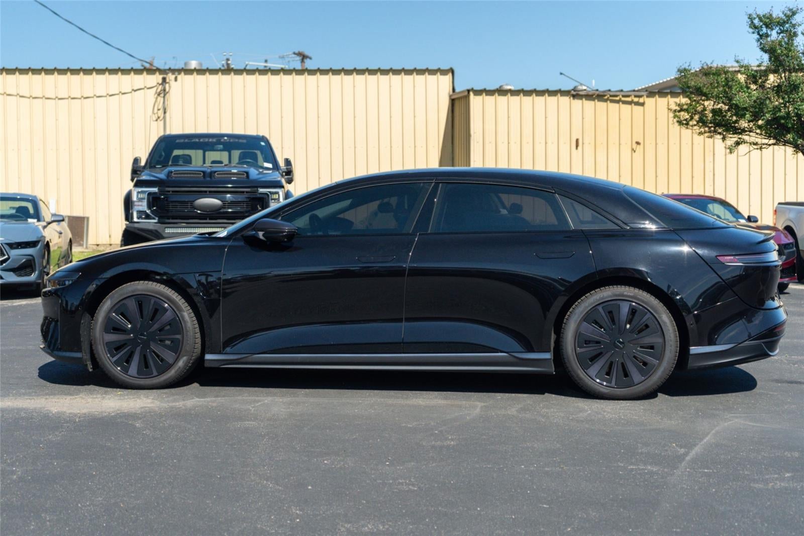 2025 Lucid Air Touring