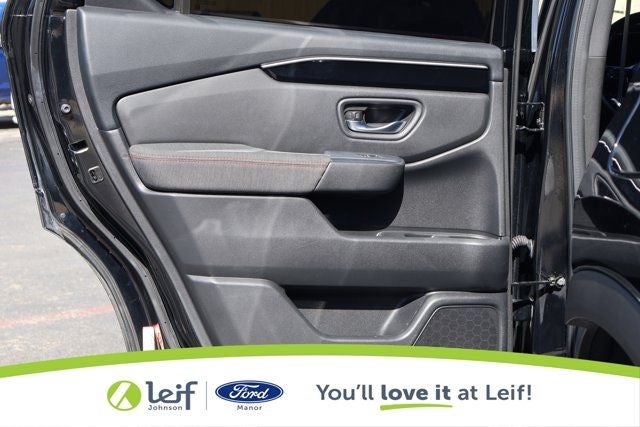 2023 Honda Pilot Sport