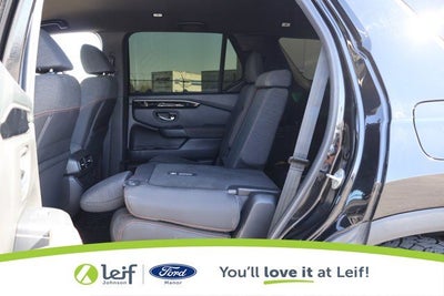 2023 Honda Pilot Sport