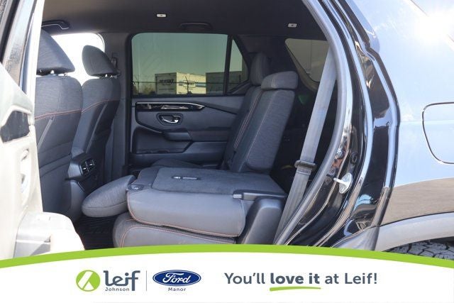 2023 Honda Pilot Sport