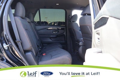 2023 Honda Pilot Sport