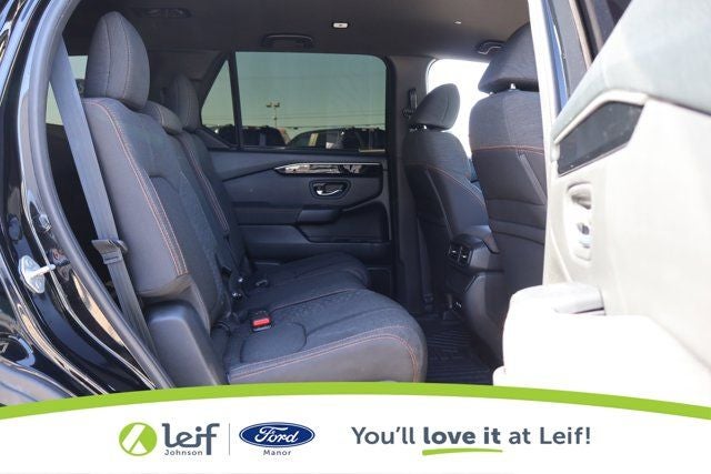 2023 Honda Pilot Sport