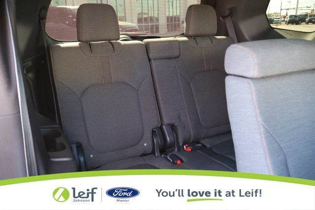 2023 Honda Pilot Sport