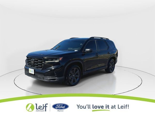 2023 Honda Pilot Sport
