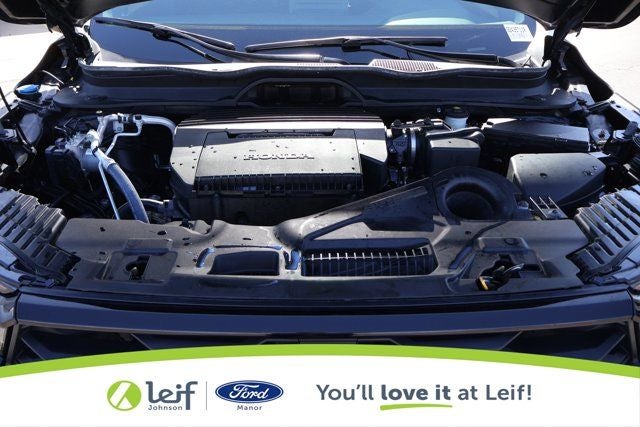 2023 Honda Pilot Sport