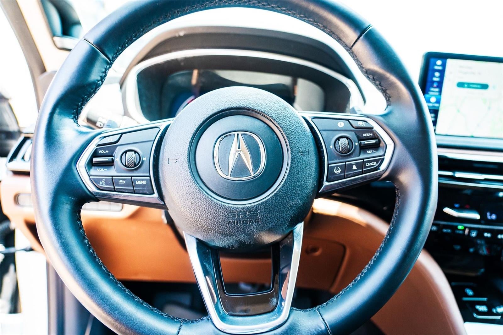 2025 Acura MDX TECH
