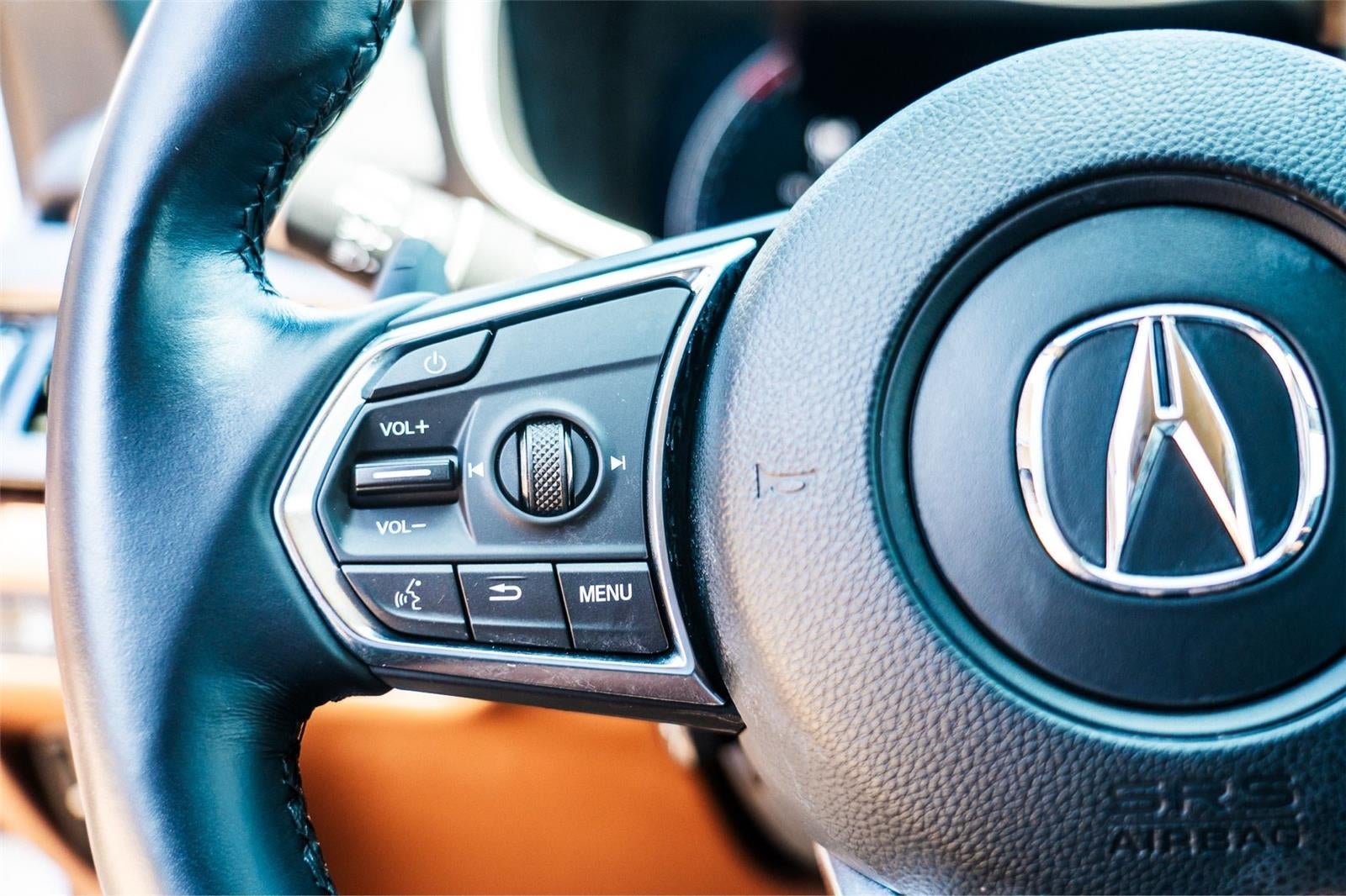 2025 Acura MDX TECH