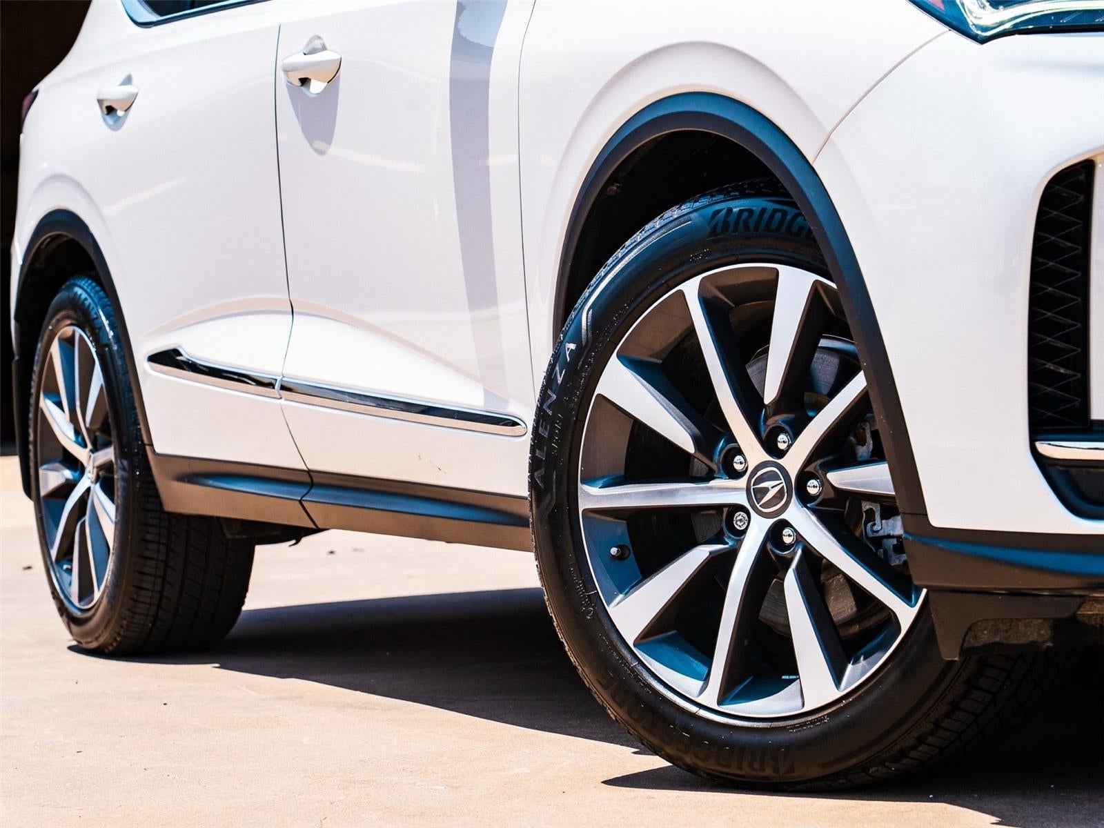 2025 Acura MDX TECH