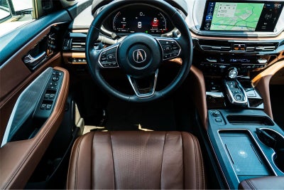 2025 Acura MDX TECH