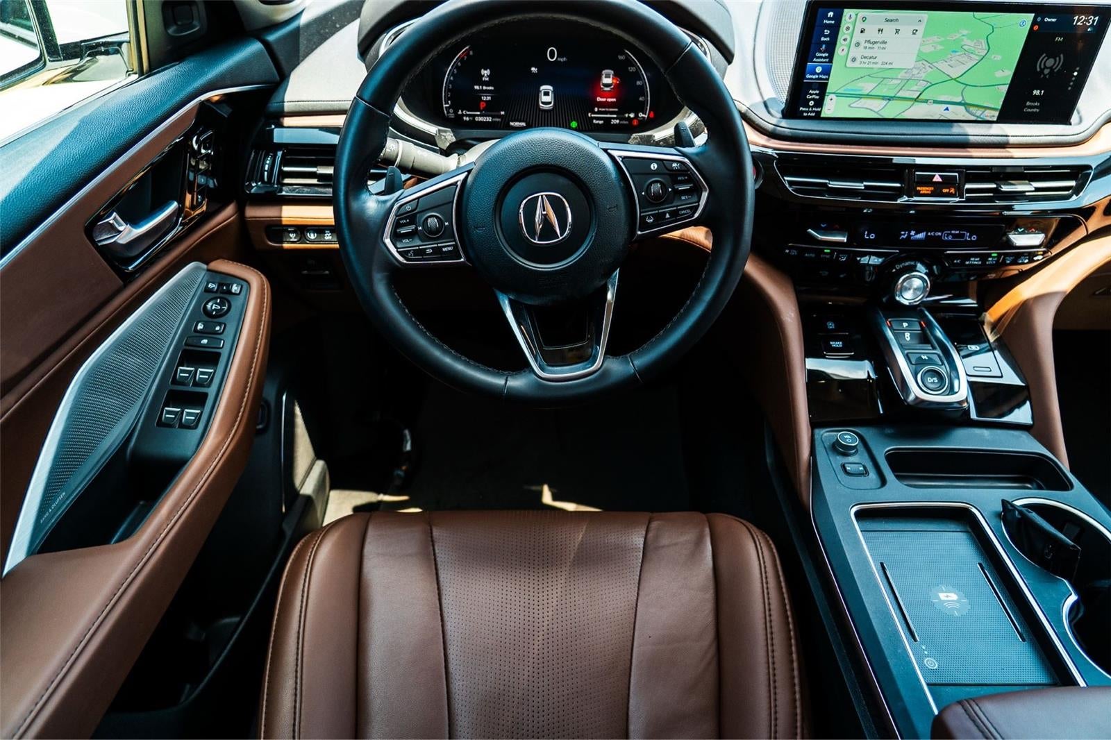 2025 Acura MDX TECH