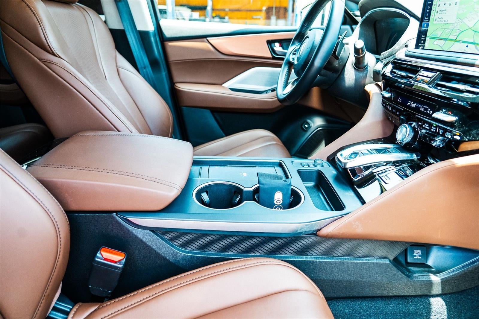 2025 Acura MDX TECH
