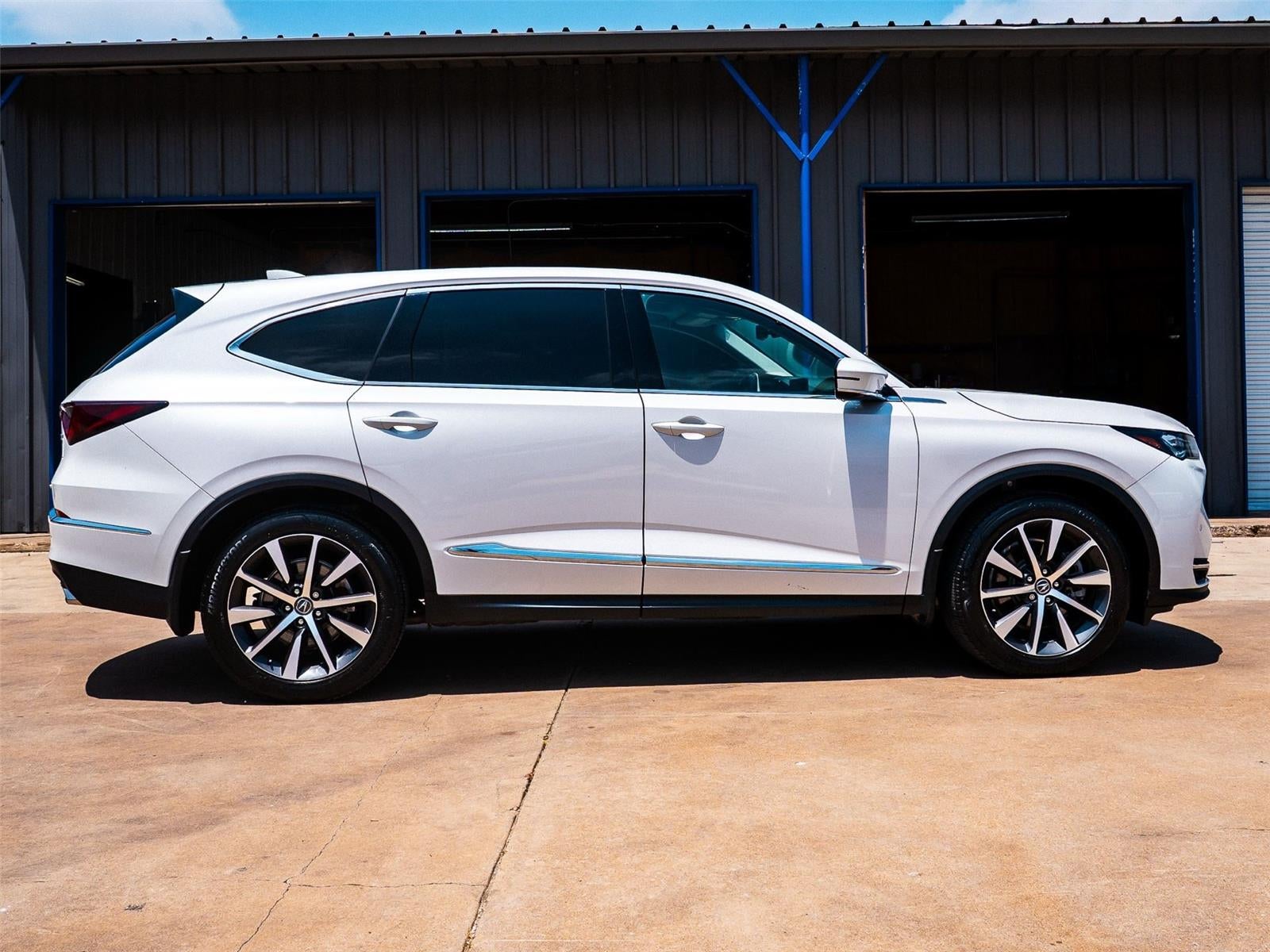 2025 Acura MDX TECH