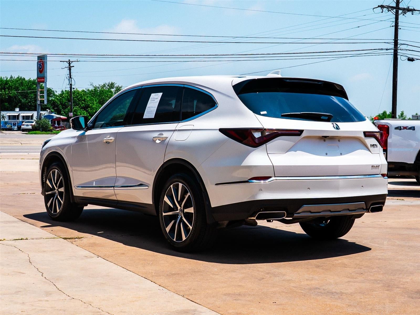 2025 Acura MDX TECH