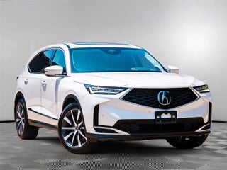 2025 Acura MDX TECH
