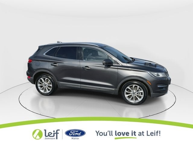 2017 Lincoln MKC Select