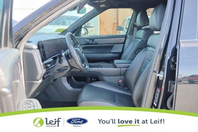 2025 Hyundai Santa Fe Hybrid Calligraphy