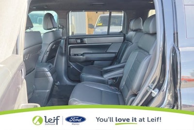 2025 Hyundai Santa Fe Hybrid Calligraphy